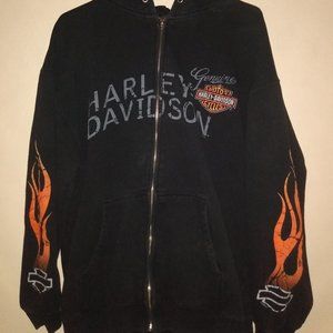 Harley Davidson hoodie
